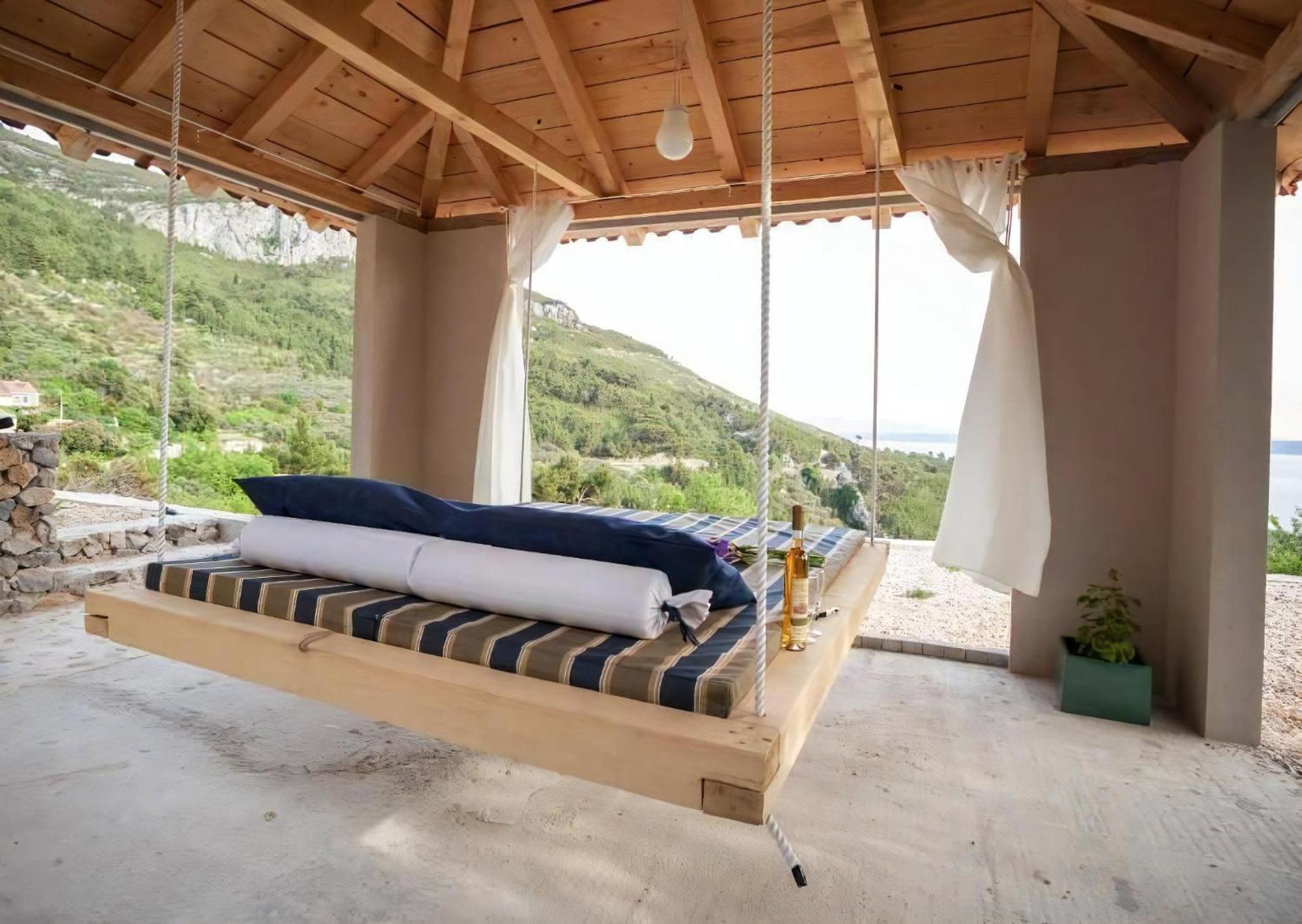 Ferienhaus Charmantes In Mit Meerblick Makarska