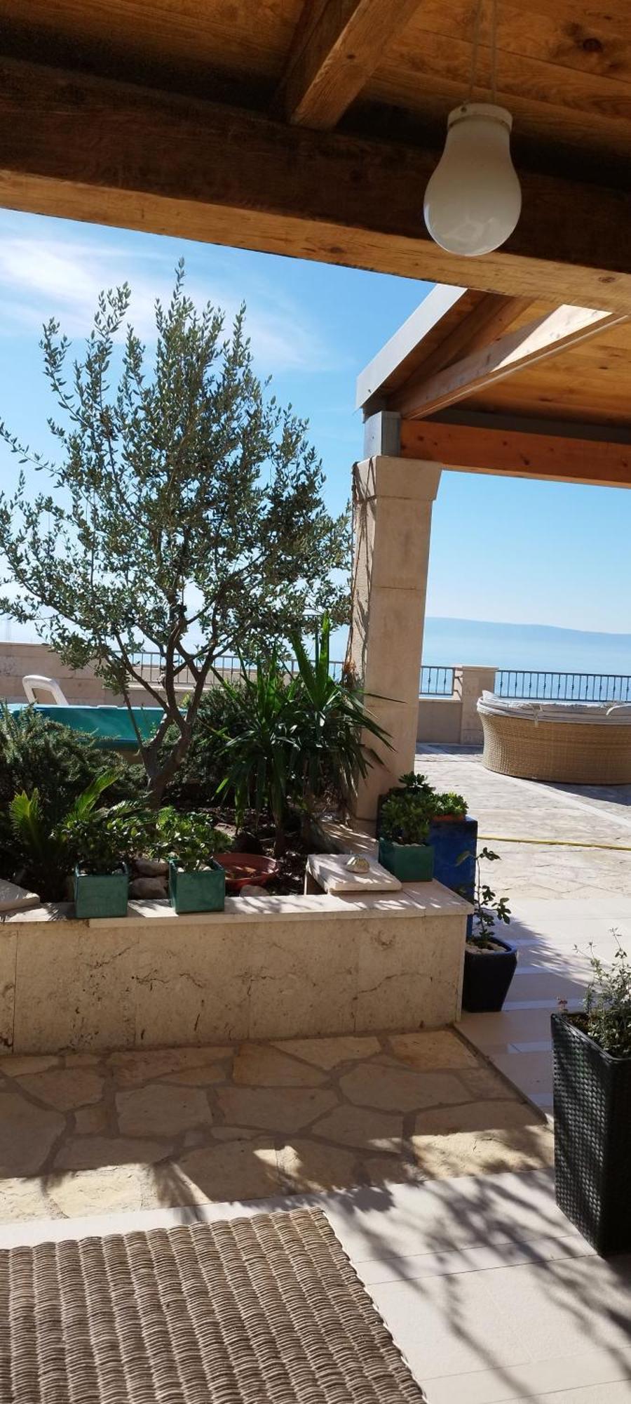 Ferienhaus Charmantes In Mit Meerblick Makarska